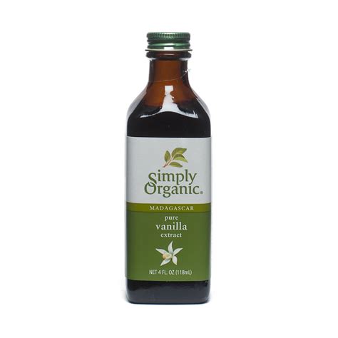 Vanilla Extract by Simply Organic - Thrive Market
