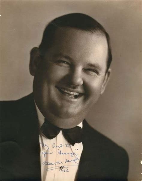 Picture Of Oliver Hardy