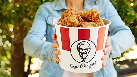 Kfc Hack Helps Original Recipe Lovers Score 63 Of Chicken For Just 29 85 Daily Mail Online