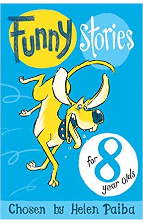 Funny Stories For 8 Year Olds 9781509805013