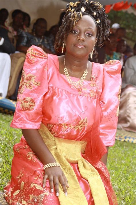 Elgon Pearls A Ugandan Journey The Uganda Traditional Dress The