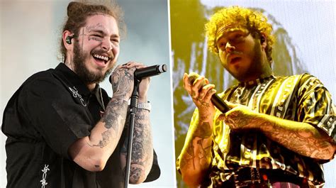 Post Malone S Reaction To Being Flashed By A Female Fan Spawns Hilarious Memes Capital Xtra