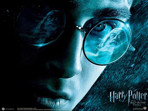 Tema:Harry Potter-El Misterio del Principe,mega,latino,buena calidad