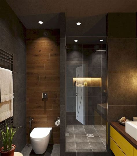 01 Cool Bathroom Shower Makeover Decor Ideas Bathroom