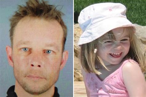 Madeleine Mccann Suspect Christian Bs Ex Lover Quizzed For 12 Hours By German Cops Who Say She