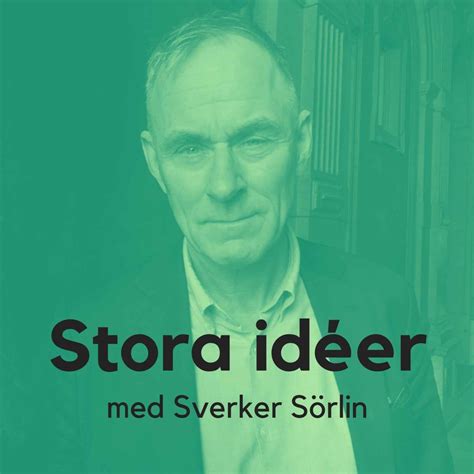 Trailer Välkommen Till Stora Idéer Stora Idéer Med Sverker Sörlin