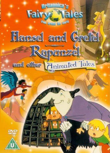 Hansel And Gretelrapunzel And Other Animated Tales Import
