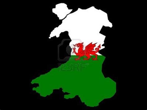 42 Welsh Flag Wallpaper On Wallpapersafari