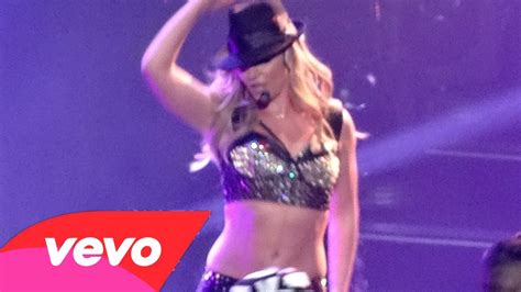 Britney Spears Gimme More Live From Las Vegas Youtube