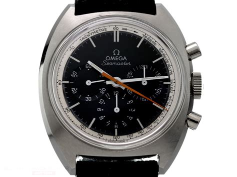 Omega Vintage Seamaster Chronograph Ref 145019 Cal 861 Bj 1968
