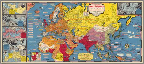 World War Two Victory Map R MapPorn