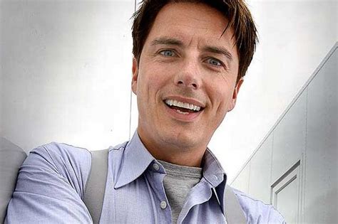 Do you like this video? John Barrowman interview: Sometimes fans send me knickers ...