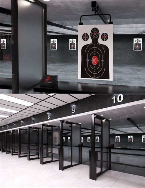 Shooting Range Render State