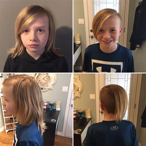 Boys haircuts are so diverse and versatile for any occasion. 25 Cool Boys Haircuts (2018 Trends)