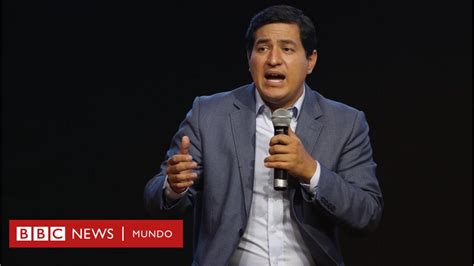 Elecciones de Ecuador el correísta Andrés Arauz pasa a la segunda