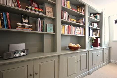 Home Study Furniture Traditional Home Office And Library London