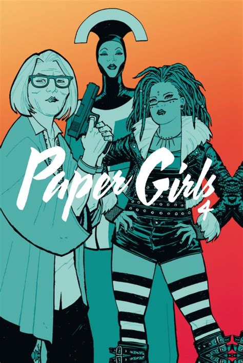 Paper Girls Tomo Nº 0406 Bazinga Comics