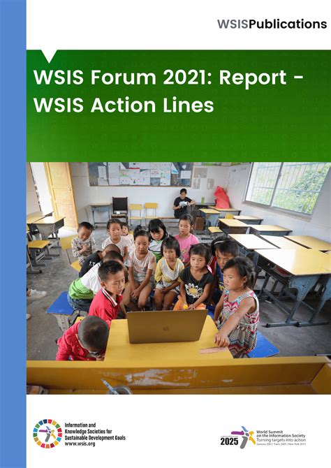 Highlights And Outcomes Wsis Forum 2021