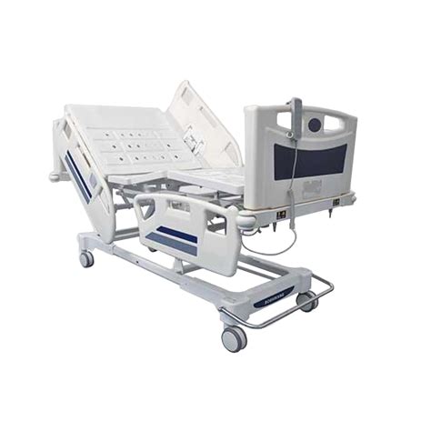 Medical Equipment Electric Three Functions Hospital Bed Buy Product On