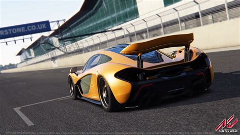Racing Sim Assetto Corsa Arrives On Ps And Xbox One In April Vg