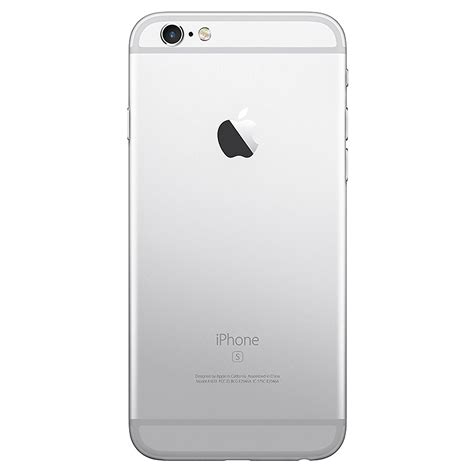 Apple Iphone 6s Gsm Unlocked 16gb Rose Gold Refurbished Big