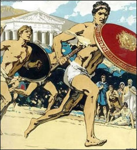 Olimpíadas História antiga