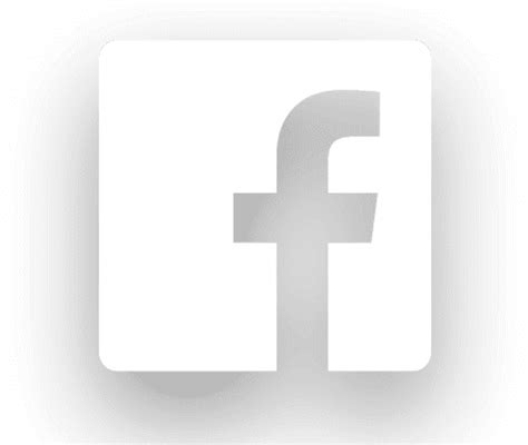 Facebook Logo Png White Images And Photos Finder