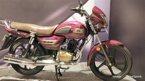 We stand behind our atvs 100%! TVS Radeon 110 cc commuter motorcycle to rival Hero ...