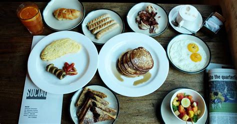 Great Breakfast Spots In Chennai To Fight The Morning Hunger Pangs