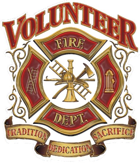 Download High Quality Firefighter Clipart Volunteer Transparent Png