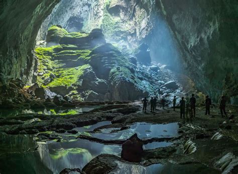 Explore Son Doong Cave Vietnam