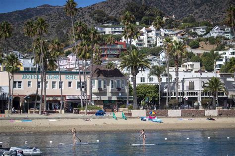 Catalina Island Reopens To Tourists With New Covid 19 Precautions