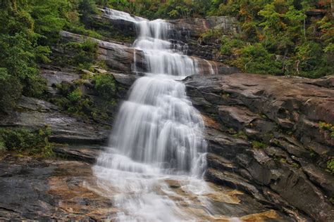 Waterfall Nature River Landscape Wallpapers Hd Desktop And Mobile