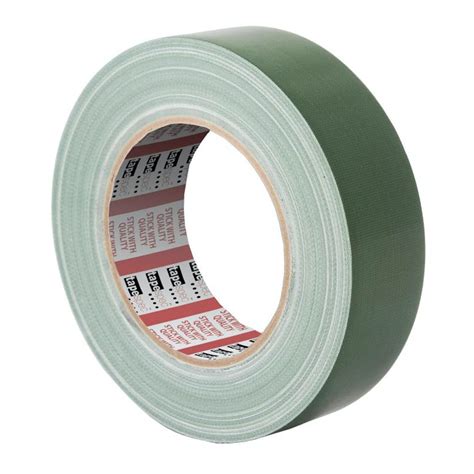 Cloth Book Binding Tape 36mm X 30m Green Qizzle