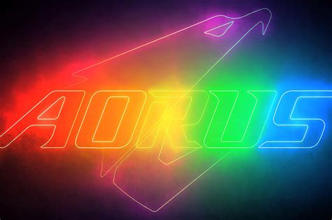 Find all of my created rgb wallpapers here. Free download AORUS Logo RGB Neon 4K 17168 3840x2160 for ...