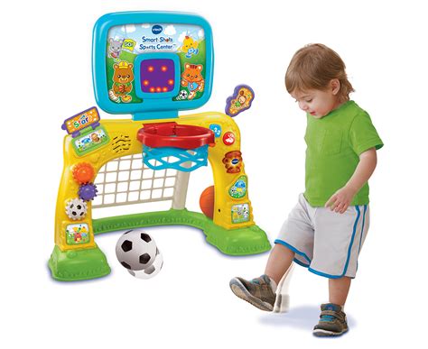 Vtech 2 In 1 Sports Centre Great Daily Deals At Australia S Favourite Superstore Scoopon
