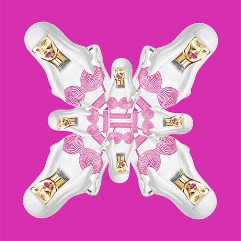 The Pinkprint Nicki Minaj Perfume A New Fragrance For Women 2015