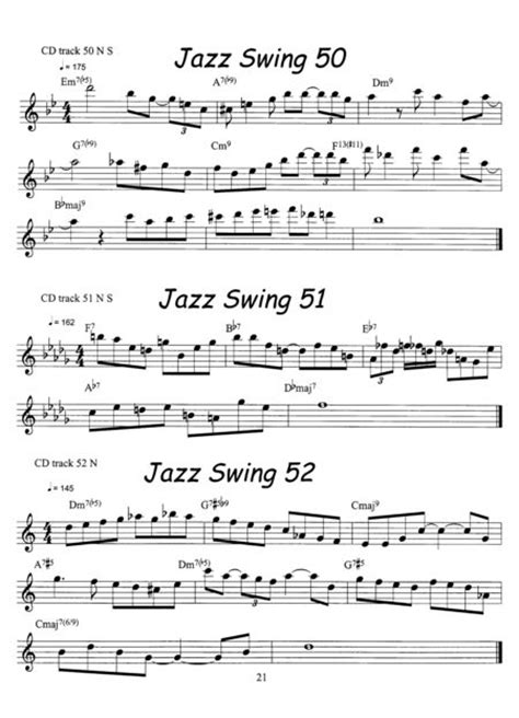 100 Ultimate Jazz Riffs For Flute Sheet Music By Andrew D