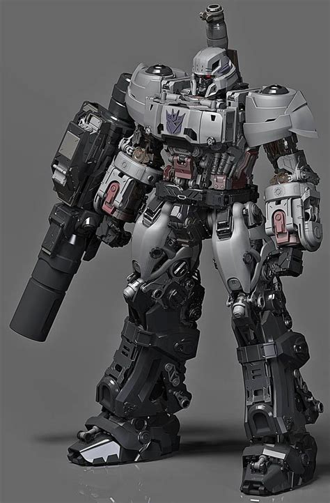 Bumblebee Movie Megatron Cgi By Optimushunter29 On Deviantart