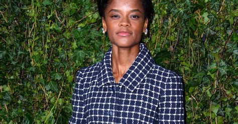 Letitia Wright Almost Steals Black Panther As His Sister Shuri