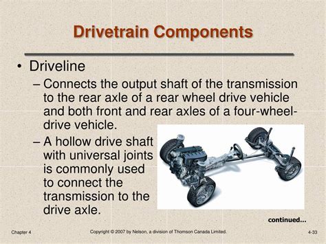 Ppt Automotive Systems And Preventative Maintenance Powerpoint