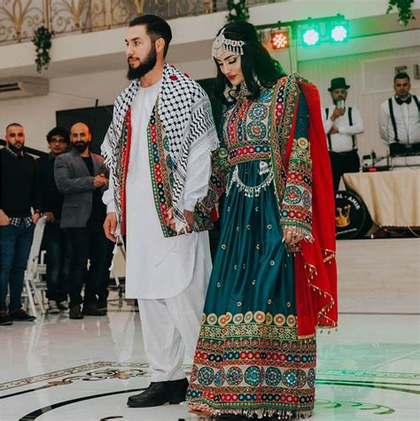 Afghani Wedding Style Dress Afghan Dresses Afghan Wedding Dress