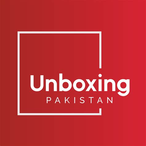 Unboxing Pakistan