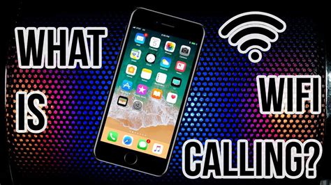How To Use Wifi Calling On Your Iphone Youtube