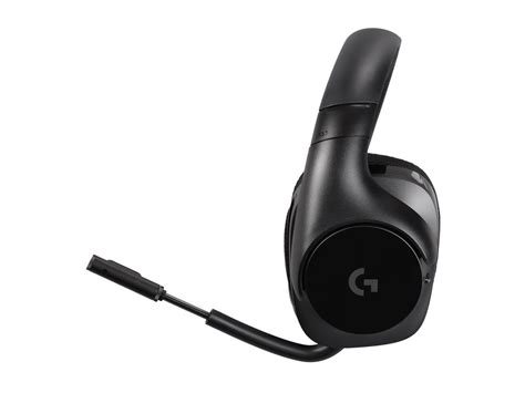 Logitech G533 Wireless Dts 71 Surround Sound Gaming Headset