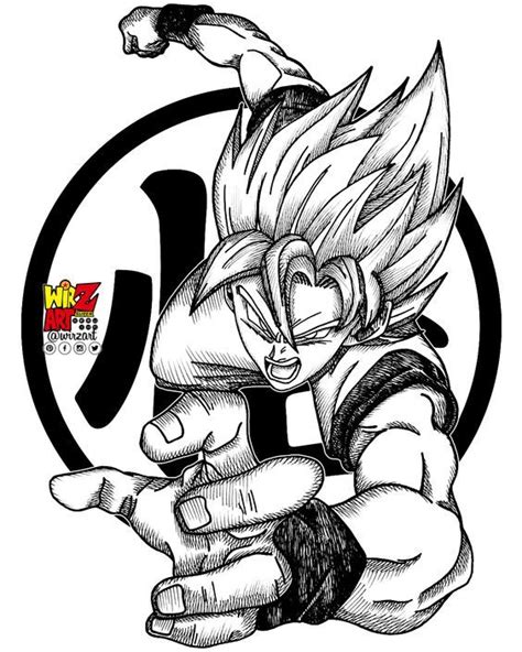 Account Suspended Dibujo De Goku Personajes De Dragon Ball Dibujos Images