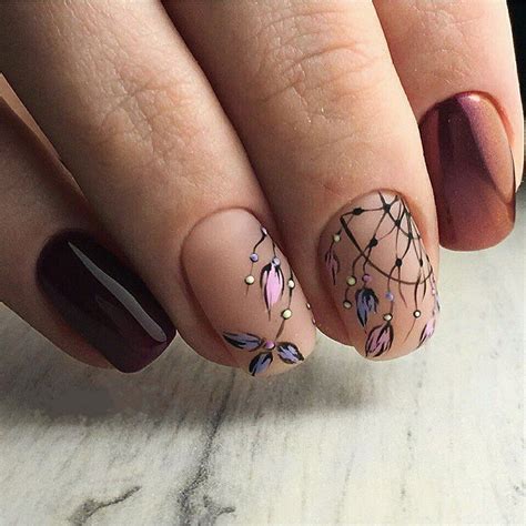 Learn Something New And Create Unique Spring Nail Designs In 2018 Find