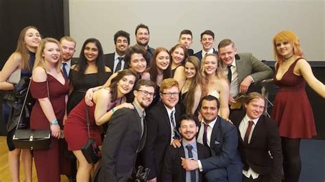 Clean Sweep For Demon Tv As Student Station Wins Four National Awards