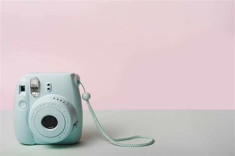 Test De Bedste Polaroid Kamera I Test 2024 → Ekspert Guide