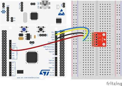 Getting Started With Stm32 I2c Example